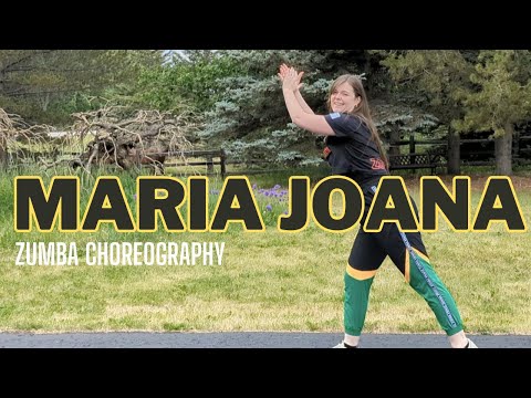 Maria Joana by Nuno Ribeiro, Calema & Mariza | Zumba Dance Fitness Choreography l Fado Flamenco