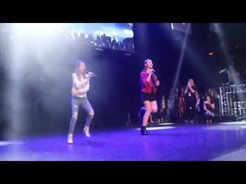 CHICKEN GIRLS FULL SONG LIVE WITH DANCING?!!