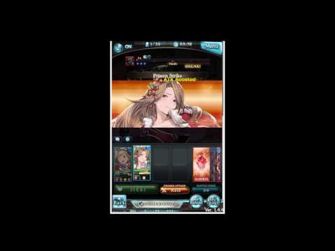 [Granblue Fantasy] Djeeta & Katalina Xmas outfit