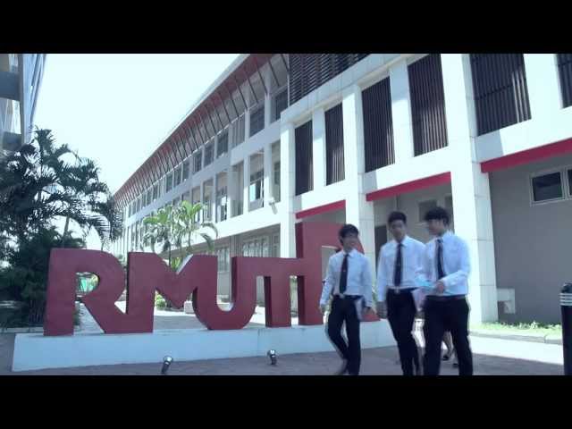 Rajamangala University of Technology Rattanakosin vidéo #2
