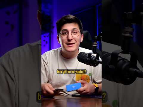 APPLE'A 25.000 TL KAPTIRMAYIN! 💾