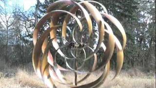 Kinetic Garden Wind Spinners  |  Solutions.com