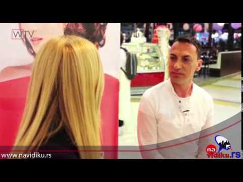 Video firme D Hair frizerski salon
