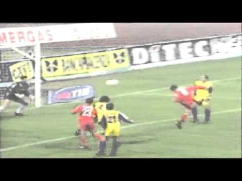 Serie A 1999-2000, day 07 Piacenza - Fiorentina 2-0 (Cristallini, Di Napoli)