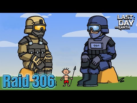 Raid Base Player6336 - LDOE - Last Day On Earth
