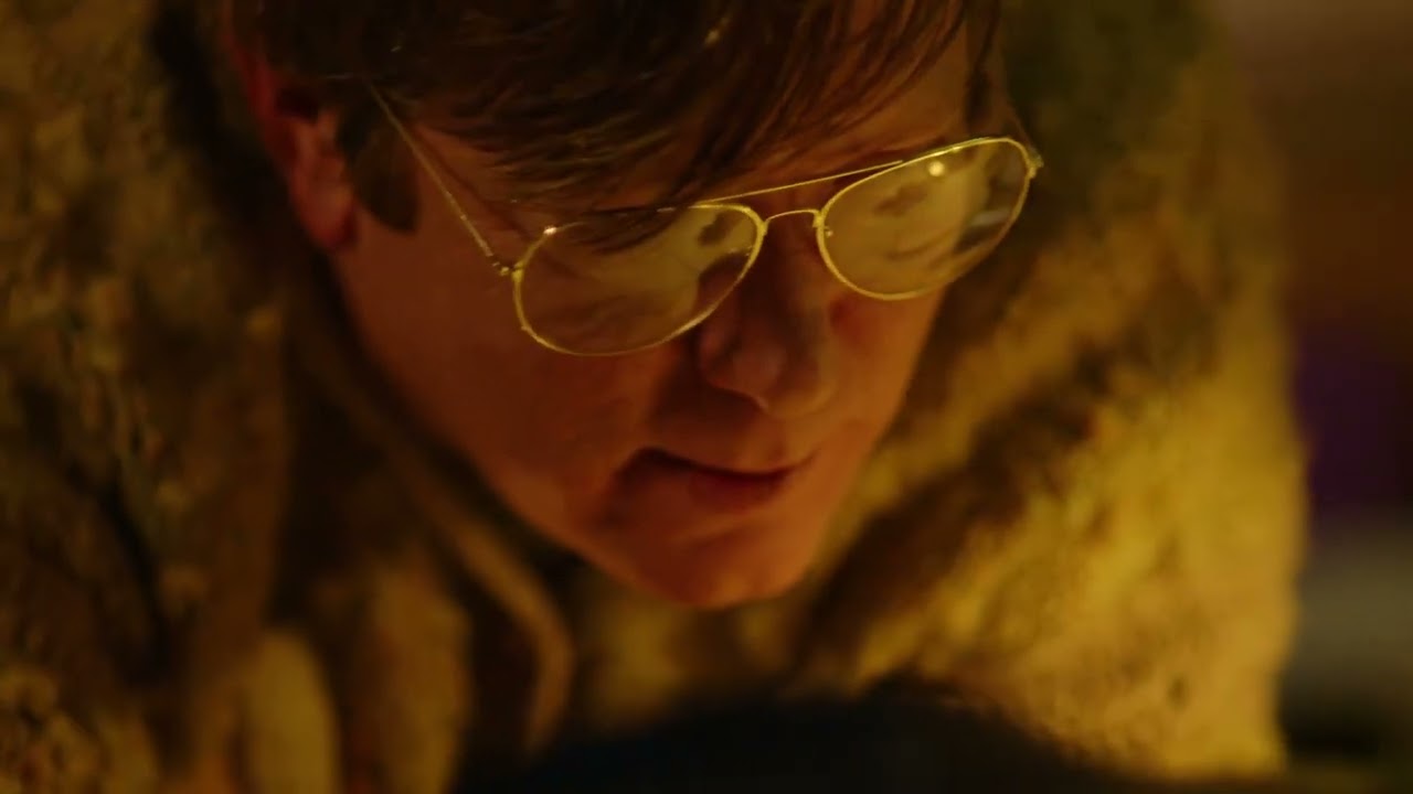 The Man Who Loved Flowers (Darcy Love) 2018 - Trailer