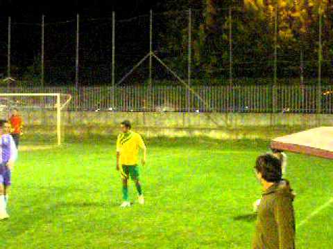 Playoff 2010-2011:A.C. Pannocchie-Nuova Ronchese B -- 2° Tempo / a