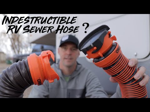 Whats The Best RV Sewer Hose?