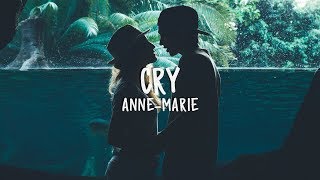 Anne-Marie - Cry