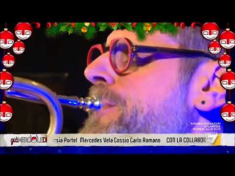 Jingle Bells by Fabrizio Bosso Quartet