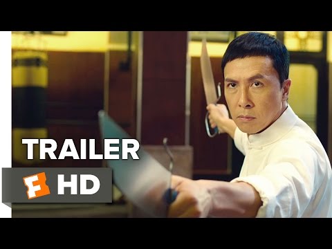 Yip Man 3 (2015) Trailer 1