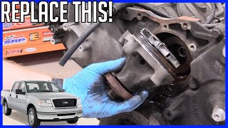 How to Replace Water Pump Ford F-150 