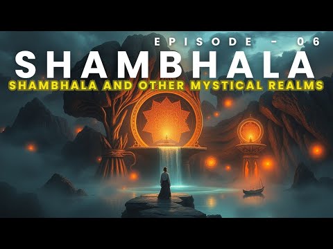 Shambhala and Its Connection to Other Mystical Realms | Episode - 06 #Ailight #AI