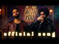 With You ️ AP Dhillon Diljit Dosanjh Punjabi Romantic Song 2026 Official Music Video