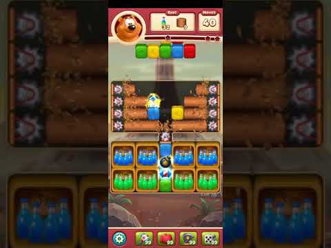 Toon Blast level 2751