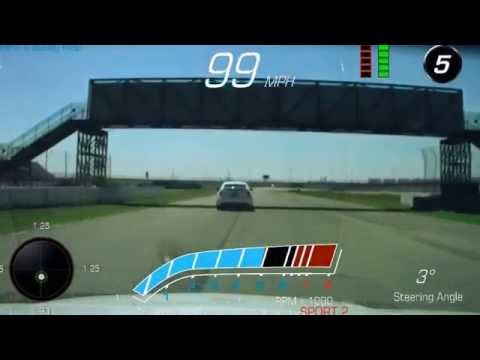 Cadillac V-Series Driving Experience - ATS-V Hot Laps