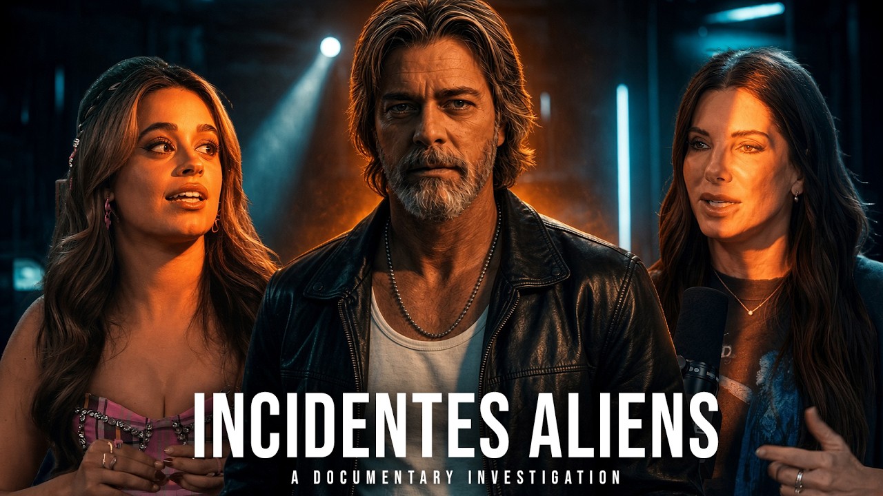 ¡El SECRETO! de Sandra Bullock y Camila Cabello... "No estamos solos"