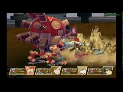 Tales of The Abyss Walkthrough-Part 28-Katsbert Ferry 02-Kaiser Dist R
