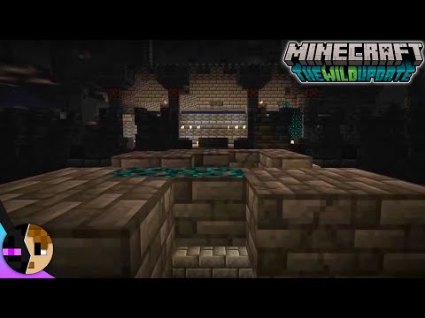 COME SCARICARE MINECRAFT 1.19 WILD UPDATE ep1 | DeepDark City