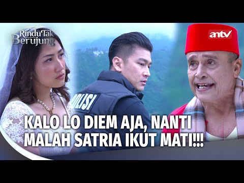 Laras Dan Satria, Sepasang Kekasih Yang Terpisah Takdir!! | Rindu Tak Berujung Eps 1 FULL