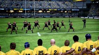 Jonah Lomu Rugby Challenge (PC) Steam Key GLOBAL