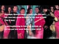 ATLANTIC STARR-SEND FOR ME WITH LYRICS