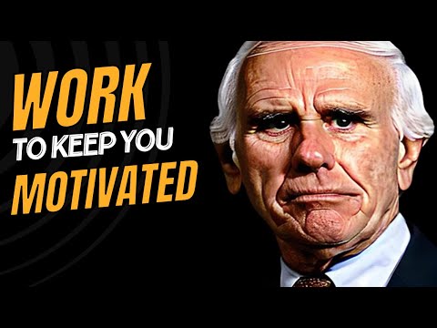 Jim Rohn Law Of Averages How To Be Successful In Anything You Do Best Motivational Speech