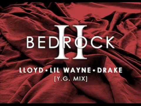 lloyd ft lil wayne drake  bedrock 2