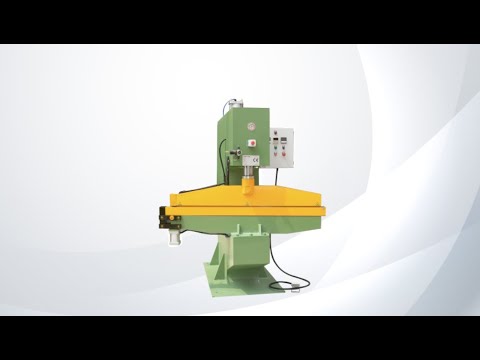 How to Produce Wide Sanding Belt---Wide /Segmented Endless Abrasive Belt Joint Press Machine China