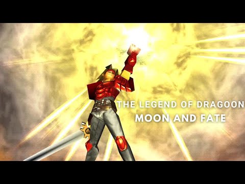 The Legend of Dragoon PS5 - Full Walkthrough - Act 4: Moon and Fate