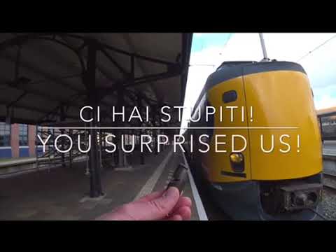 Thank you Train Driver’s POV dutch railways.