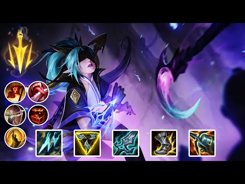 SaskioLoL VAYNE MONTAGE - TOPLANE Challenger Vayne Main l LOL SPACE