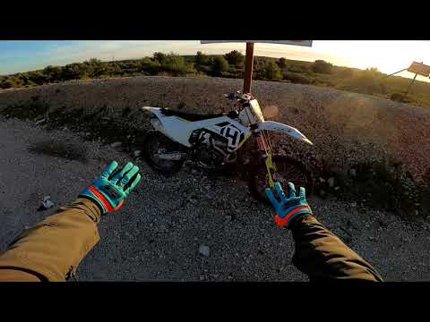 J'AI UNE NOUVELLE MOTO !😍🔥 (TEASER) | HUSQVARNA 350 FC