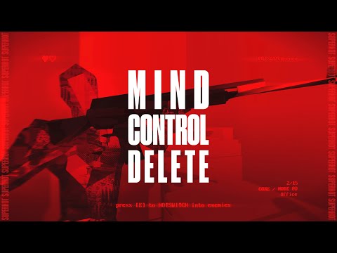SUPERHOT: MIND CONTROL DELETE Music - Disco