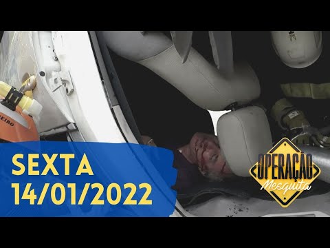 Operação Mesquita 14/01/2022 - Resgate Rodovia + Musical Burlesque