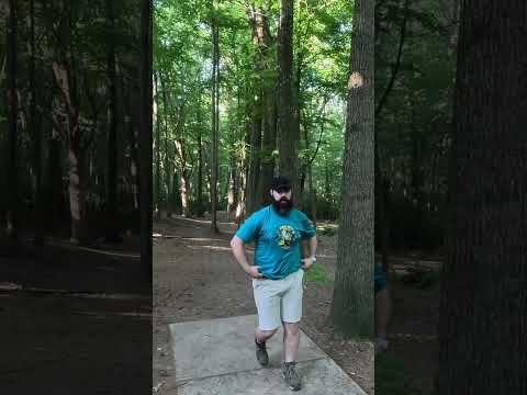 Bag or Banish | Aerobie SharpShooter #1 #disclife #golf ...