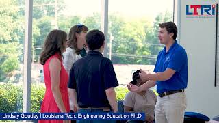 Shaping the Future of National Security: Global Strike Fellowship at Louisiana Tech