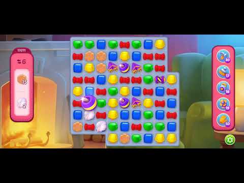 Homescapes 🏡 Level 13211