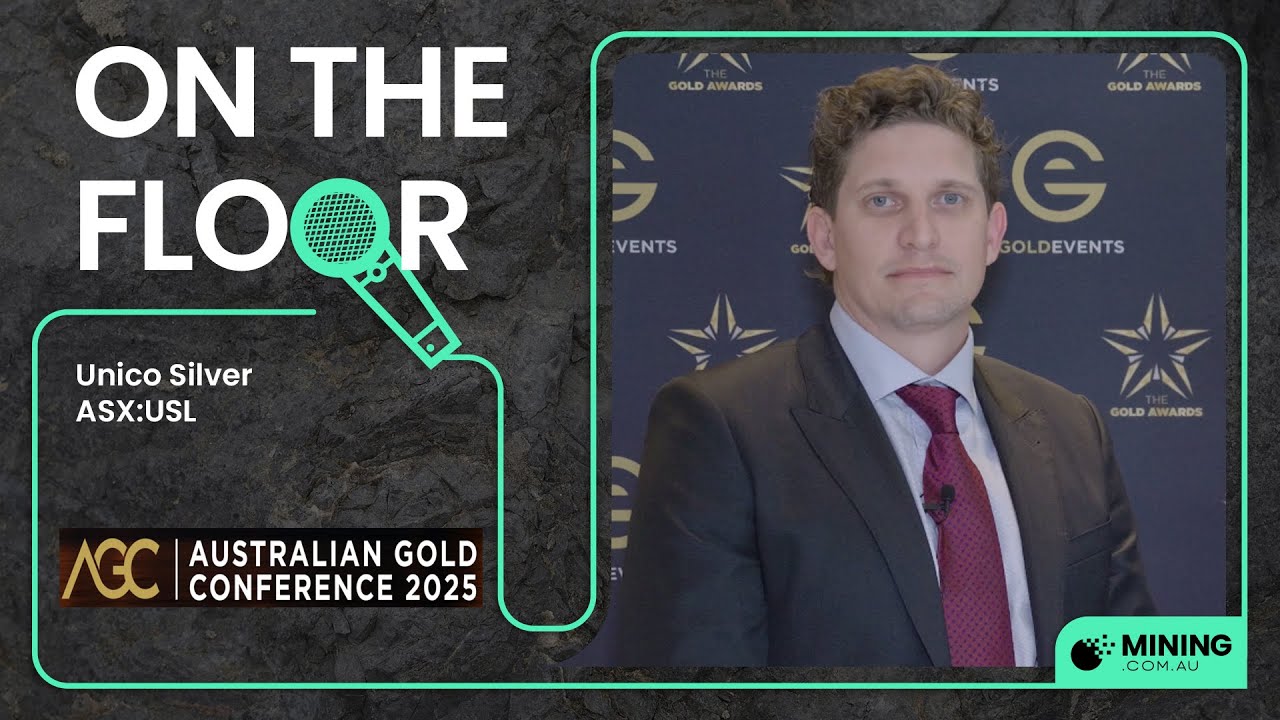 Unico Silver’s shining moment at Australian Gold Conference