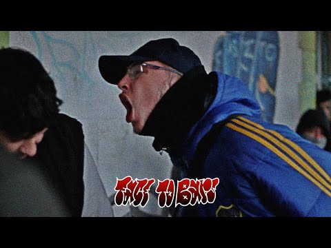 INTERMITENTE46 vs. KACHI vs. PETECO KUSH vs. RAMIRO vs. SNOW: Octavos - Fecha 3 • Regional Carpediem