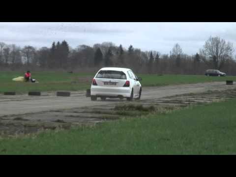 Rallyland Motul Cup 2013 - Tomasz Pyra / Agnieszka Pyra