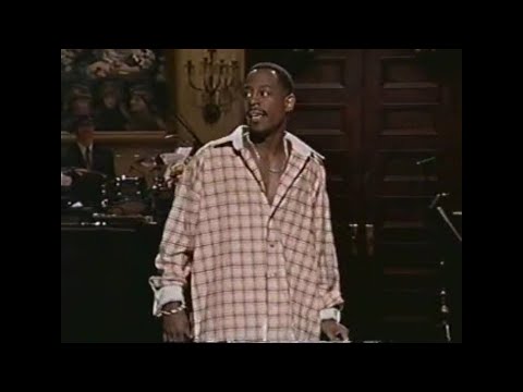Martin Lawrence's 1994 SNL Monologue (Uncensored)