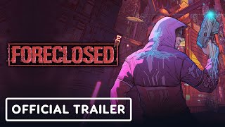 FORECLOSED Steam Key GLOBAL