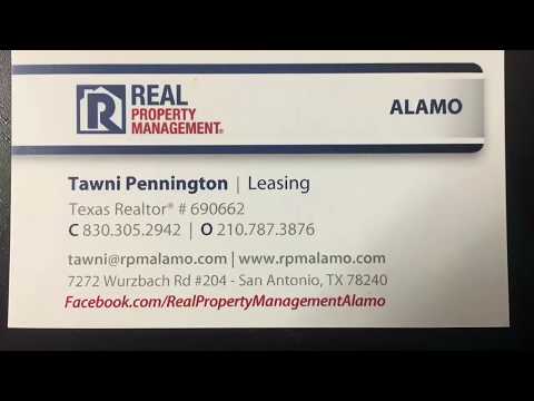 Available NOW! Prime Location 3-Bedroom, 2-Bath Home In Converse!! property video