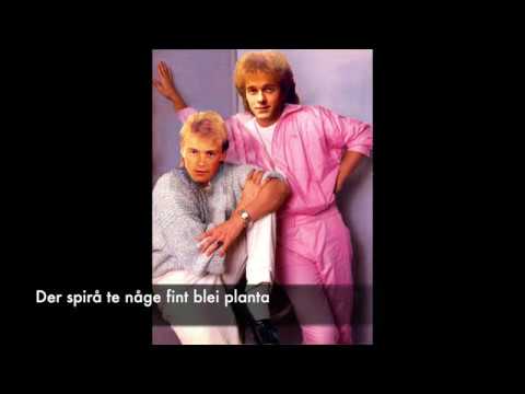 New Hårball Swingers – Eg såg deg på Gea