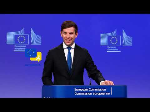 Video Thumbnail: 🇪🇺🇺🇦 EU Prepares €1.1 Billion Ukraine Disbursement — Drones & Defence at the Core