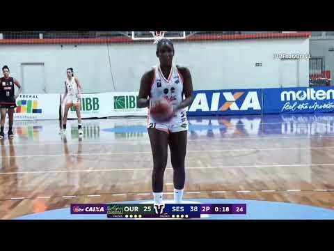 Juliana Ribeiro - Brazilian National League 2025 (D1)