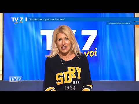 Tv7 con Voi del 13/10/2020 - Andiamo a Papua (1 di 3)