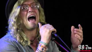 Allen Stone "Contact High" LIVE Acoustic