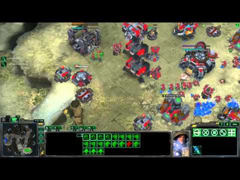 TvP Hammer build versus hacker